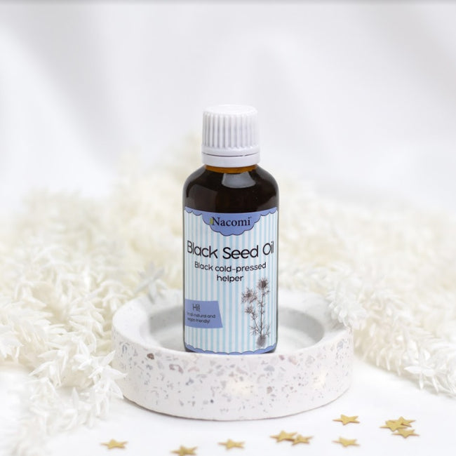 Nacomi Olej z czarnuszki 50ml