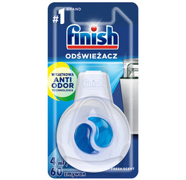 Finish Odświeżacz do zmywarki 4ml