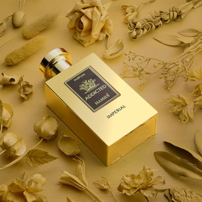 Hamidi Addicted Imperial perfumy spray