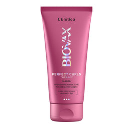 BIOVAX Glamour Perfect Curls Therapy intensywnie nawilżająca maska do włosów kręconych i falowanych 150ml