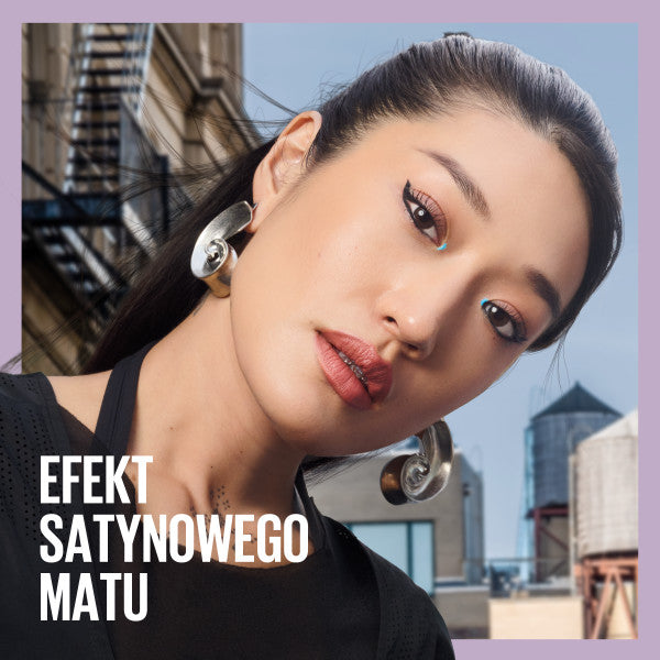 Maybelline Super Stay Lumi Matte Foundation podkład do twarzy