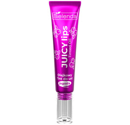 Bielenda Juicy Lips Tinted Oil olejkowy tint do ust 10g