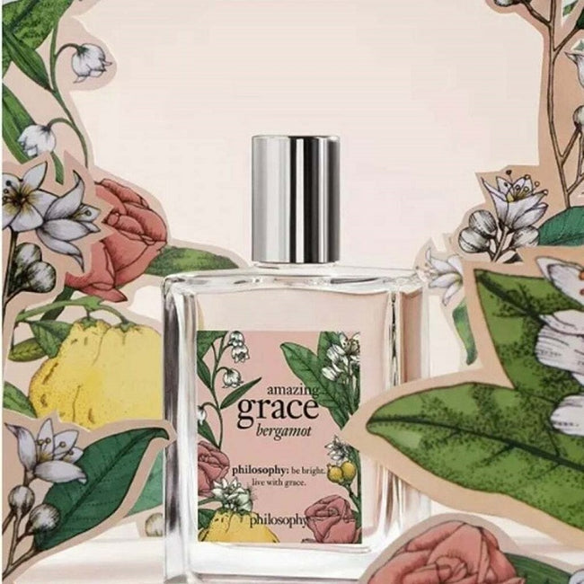 Philosophy Amazing Grace Bergamot woda toaletowa spray