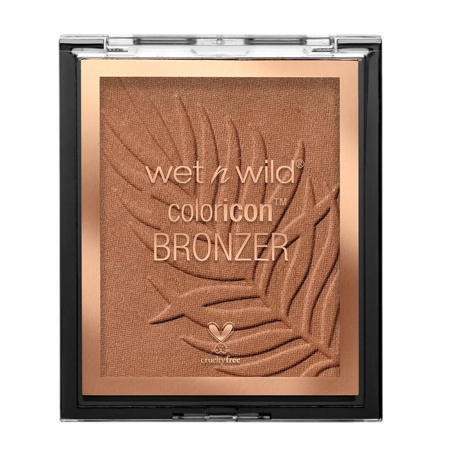 Wet n Wild Color Icon Bronzer puder brązujący