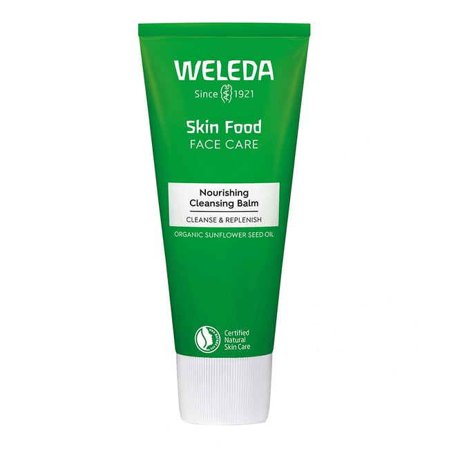Weleda Skin Food odżywczy balsam do mycia twarzy 75ml