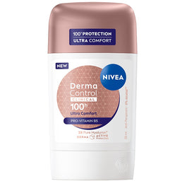 Nivea Derma Control Clinical Ultra Comfort antyperspirant sztyft 50ml