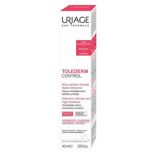 URIAGE Tolederm Control krem łagodzący 40ml