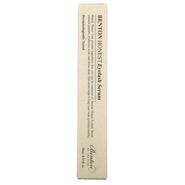 Benton Honest Eyelash Serum odżywcze serum do rzęs 10ml