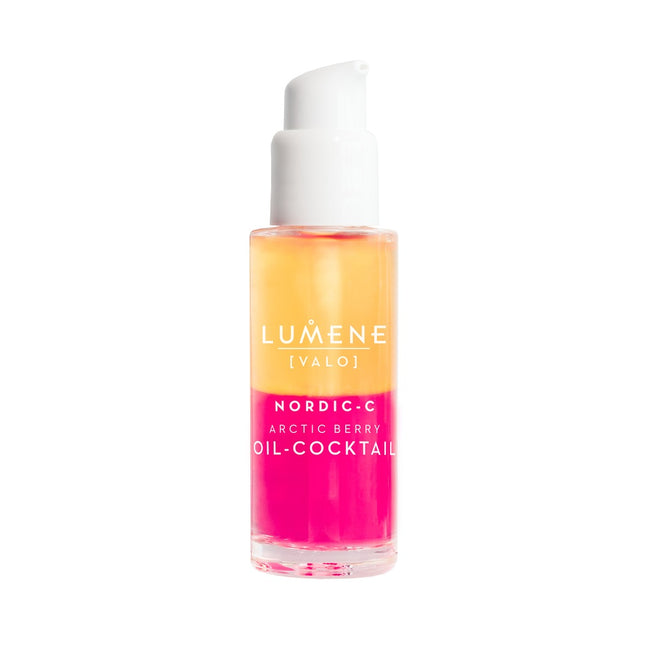 Lumene Nordic-C [Valo] rozświetlający koktajl multiwitaminowy 30ml