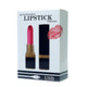 B-Series Lipstick Vibrator mini wibrator szminka