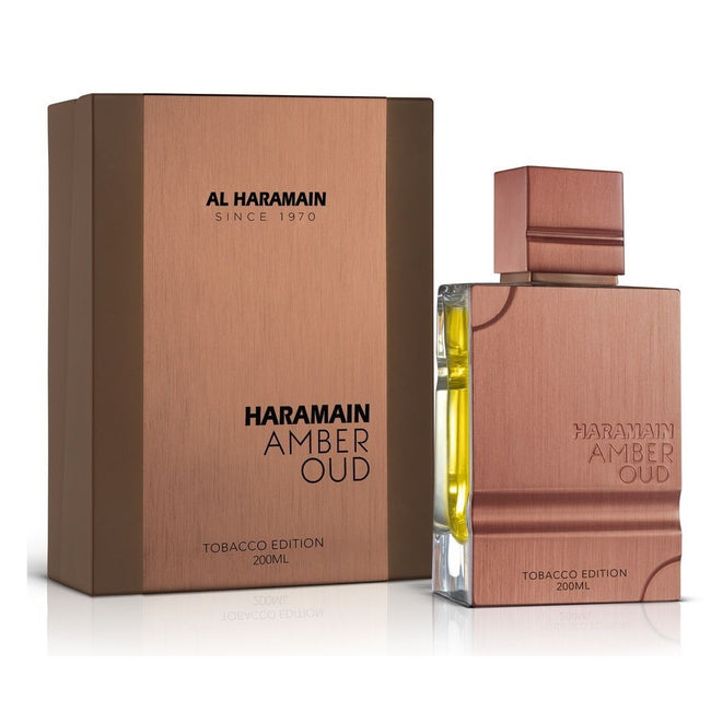 Al Haramain Amber Oud Tobacco Edition woda perfumowana