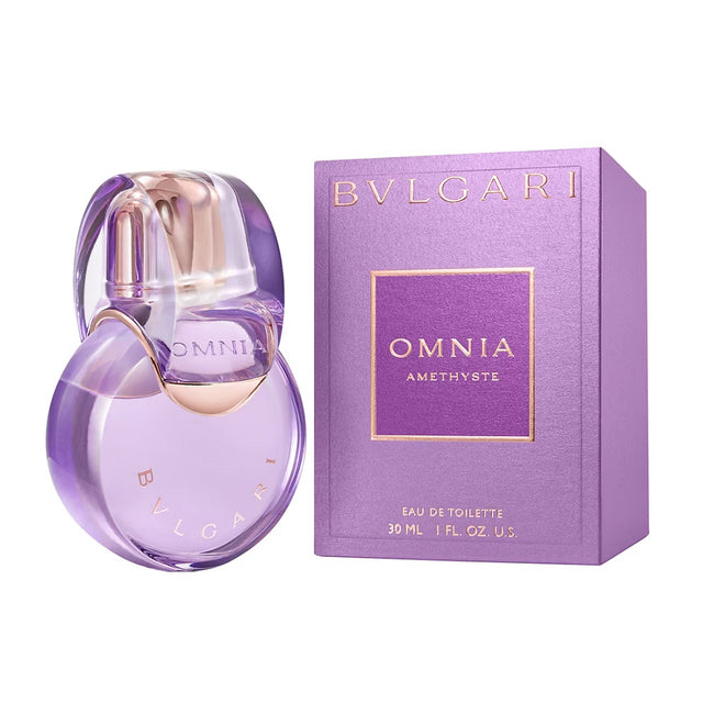 Bvlgari Omnia Amethyste woda toaletowa spray
