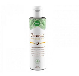 INTT Massage Oil wegański olejek do masażu Coconut 150ml