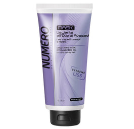 NUMERO Smoothing Mask With Avocado Oil wygładzająca maska z olejkiem z awokado 300ml