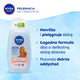 Nivea Baby mleczko nawilżające delikatna pielęgnacja 500ml