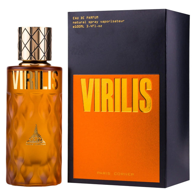 Paris Corner Virilis woda perfumowana