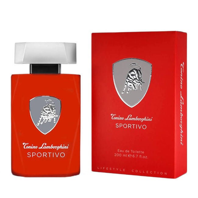 Tonino Lamborghini Sportivo woda toaletowa spray