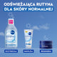 Nivea Odświeżający płyn micelarny do cery normalnej 400ml