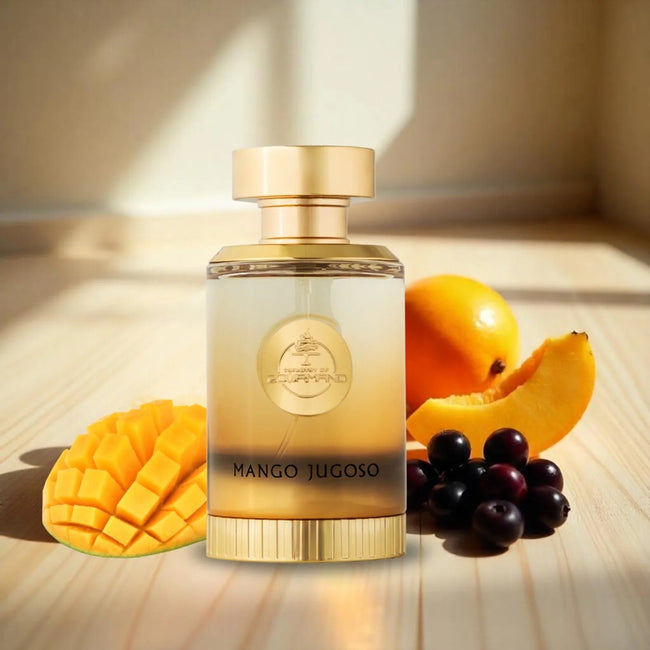 Ministry Of Gourmand Mango Jugoso woda perfumowana spray