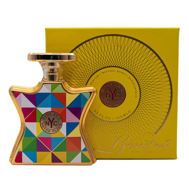 Bond No. 9 Astor Place woda perfumowana spray