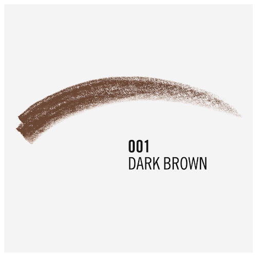 Rimmel Professional Eyebrow Pencil kredka do brwi z grzebykiem