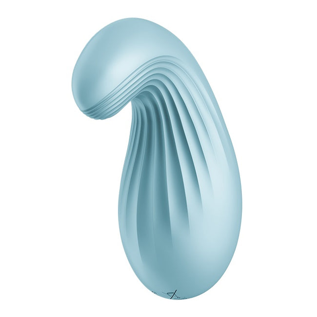 Satisfyer Dipping Delight stymulator łechtaczki Light Blue