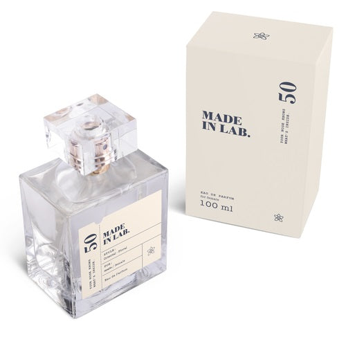 Made In Lab 50 Women woda perfumowana spray