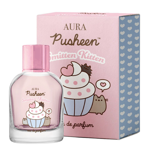 Pusheen Smitten Kitten woda perfumowana spray