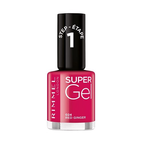 Rimmel Super Gel żelowy lakier do paznokci 12ml