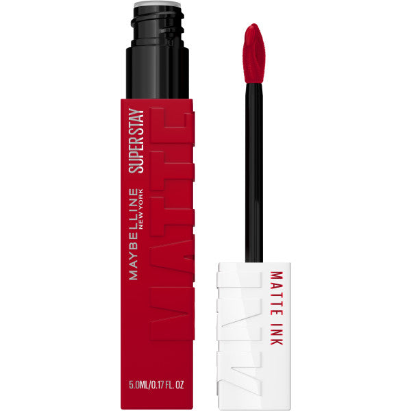 Maybelline Super Stay Matte Ink długotrwała pomadka w płynie