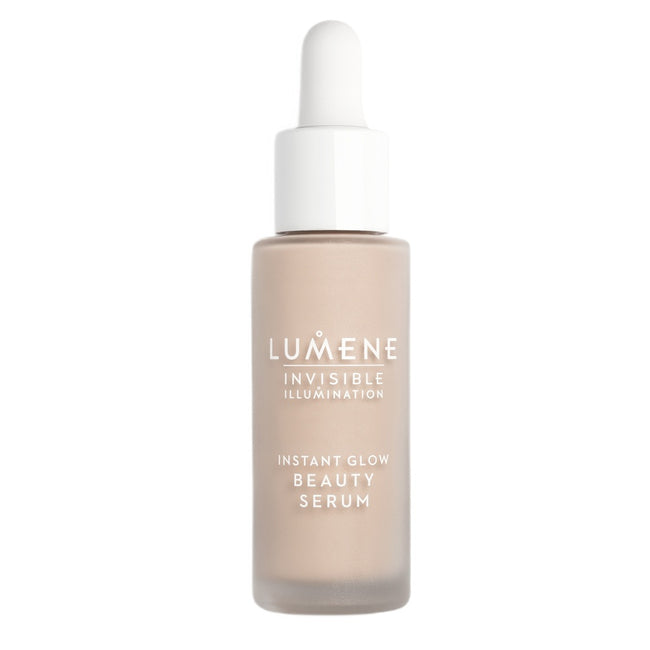 Lumene Invisible Illumination rozświetlające serum do twarzy 100 Universal Light 30ml