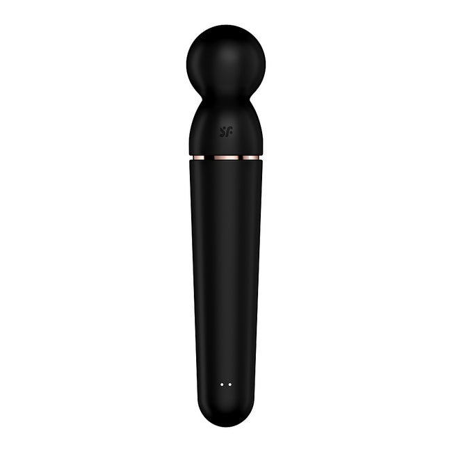 Satisfyer Planet Wand-er masażer stymulujący Black