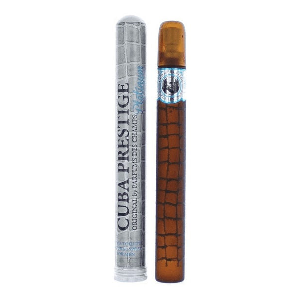 cuba prestige platinum woda toaletowa 35 ml    