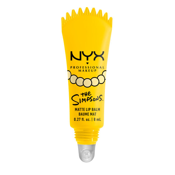 NYX Professional MakeUp Simpson Smushy matowy balsam do ust