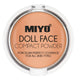 MIYO Doll Face Compact Powder puder matujący do twarzy