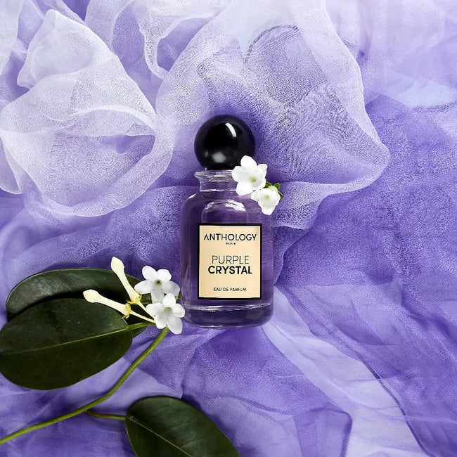 Anthology Purple Crystal woda perfumowana spray