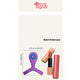Dream Toys Love Signal Bold Embrace wibrujący pierścień erekcyjny