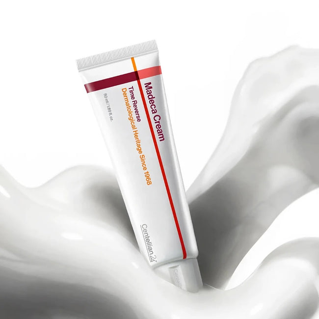Centellian24 Madeca Cream Time Reverse przeciwstarzeniowy krem do twarzy 50ml