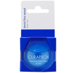 Curaprox DF 834 nić dentystyczna do zębów 50m