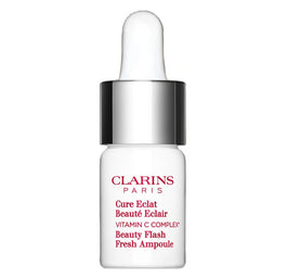 Clarins Beauty Flash rozświetlająca ampułka do twarzy 8ml