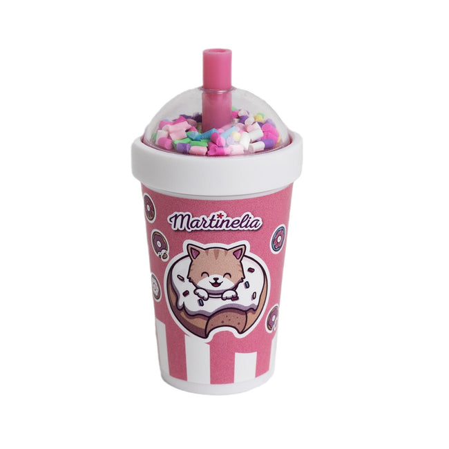 Martinelia Yummy Straw Cup Lip Balm balsam do ust 7g