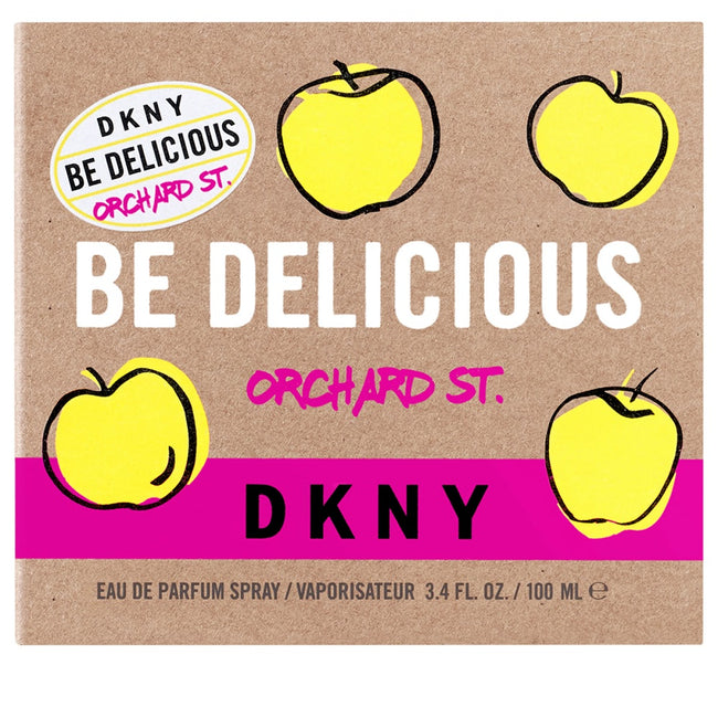 Donna Karan DKNY Be Delicious Orchard St woda perfumowana