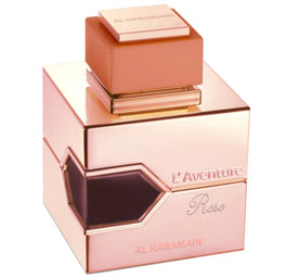 Al Haramain L'Aventure Rose woda perfumowana spray  Tester