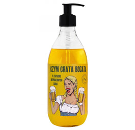 LaQ Shots! Czym Chata Bogata żel pod prysznic 500ml