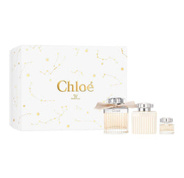 Chloe Chloe zestaw woda perfumowana spray 75ml + balsam do ciała 100ml + woda perfumowana 5ml