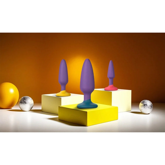 Dream Toys Love Signal Bounce Buddy korek analny Large