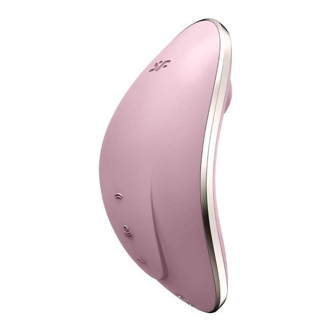 Satisfyer Vulva Lover 1 stymulator łechtaczkowy z wibracjami Lila