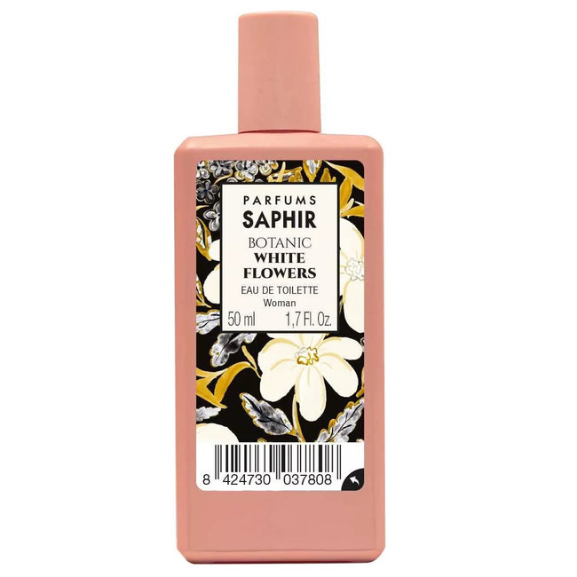 Saphir Botanic White Flowers woda toaletowa spray