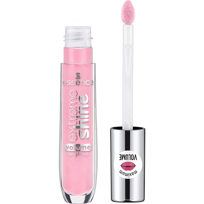 Essence Extreme Shine błyszczyk zwiększający objętość ust