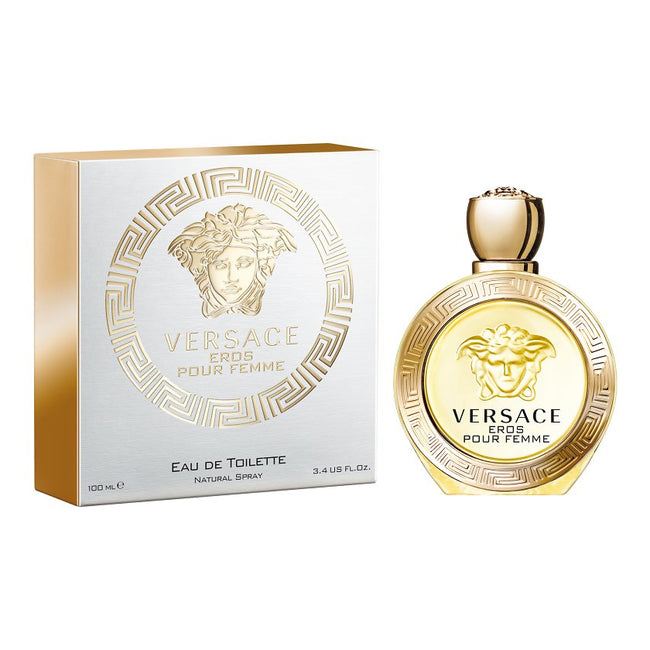 Versace Eros Pour Femme woda toaletowa spray